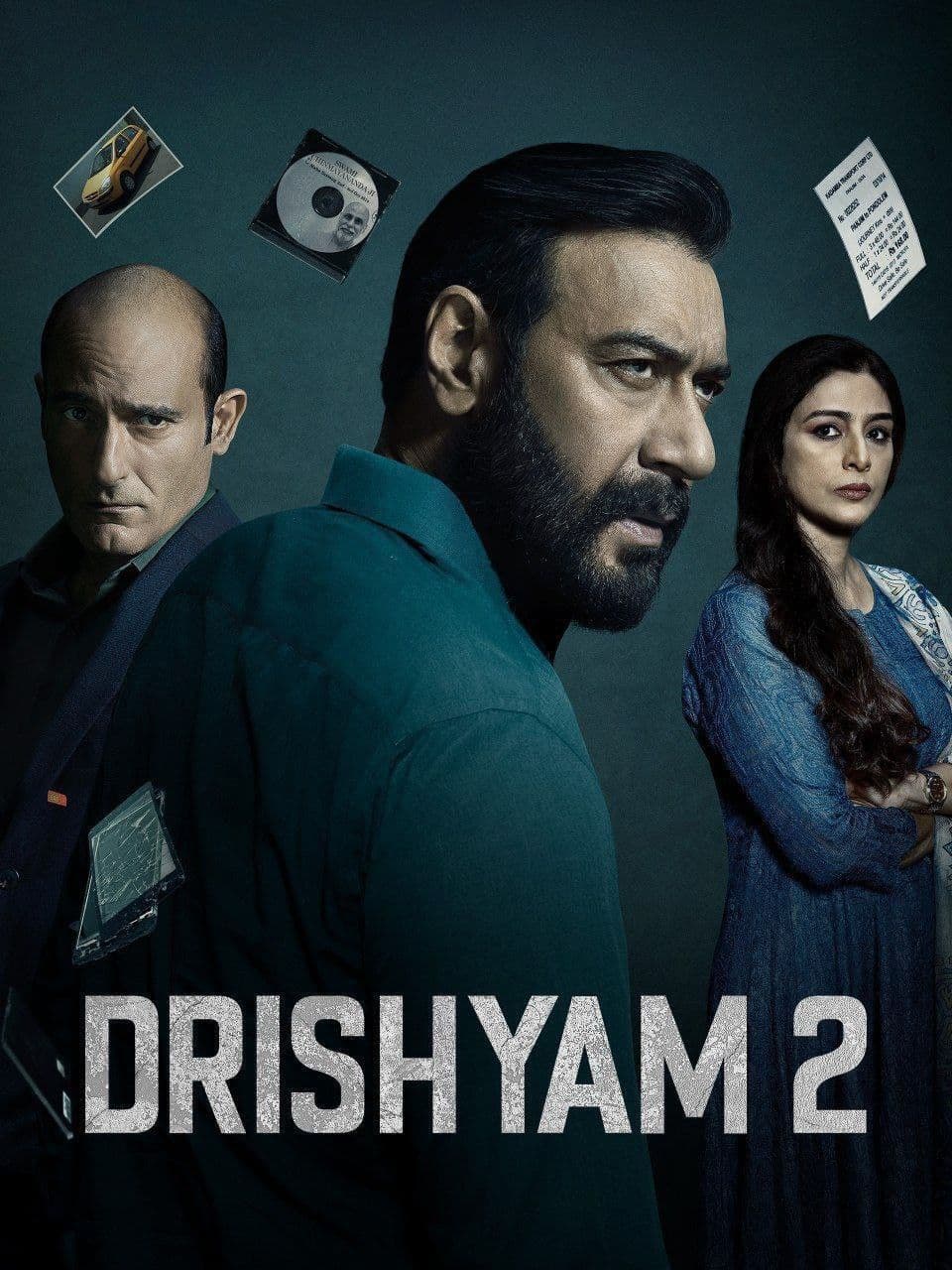 Drishyam 2